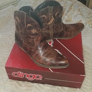 Dingo Adobe Rose Women's boots